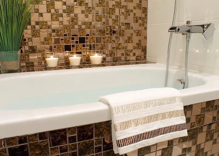 Apartamento Royal Celakovskeho Sady *