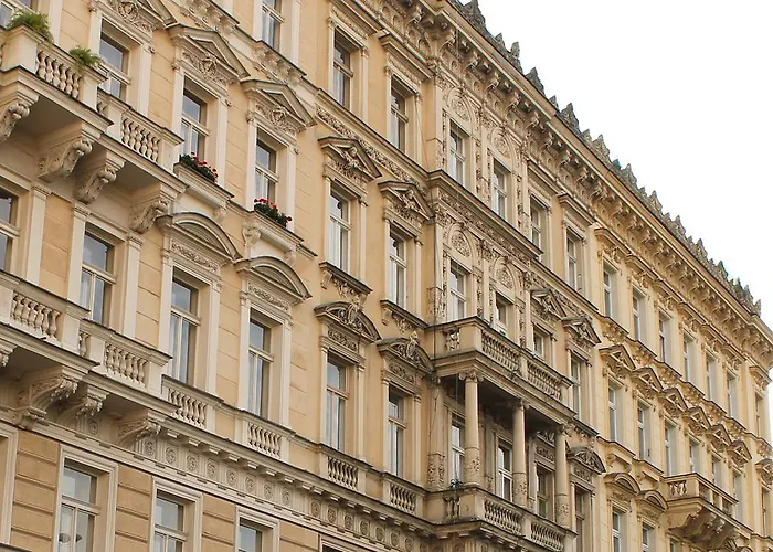 Apartman Royal Celakovskeho Sady